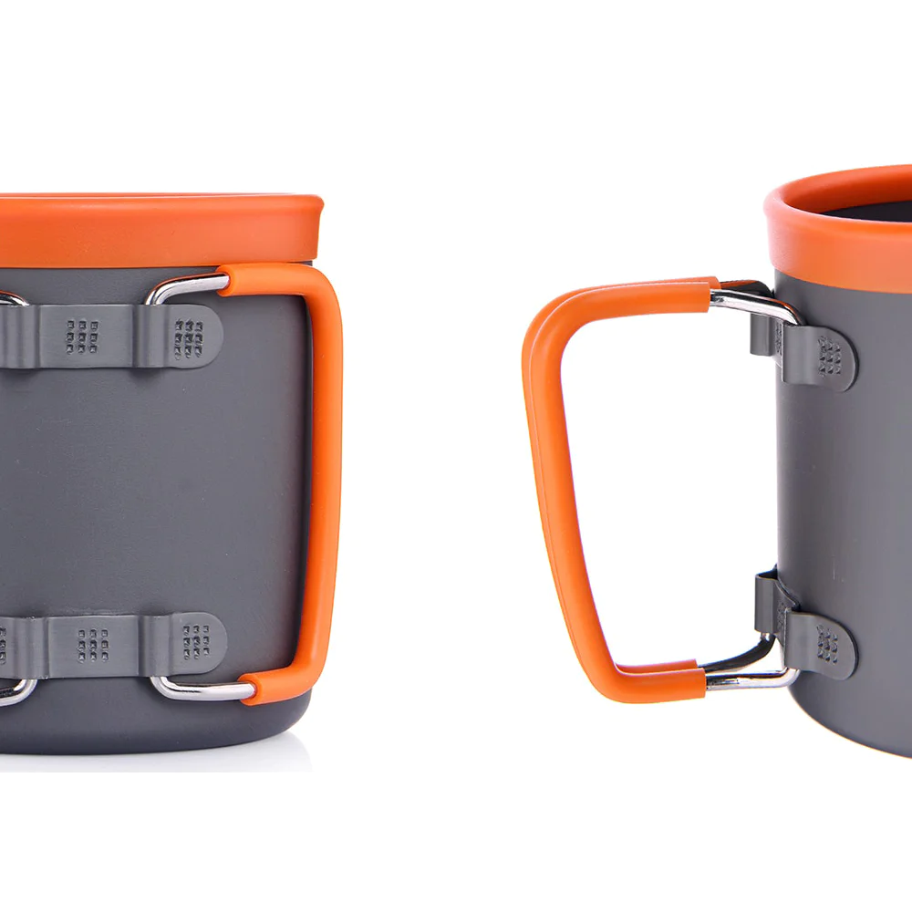Camping Mug 480ml Backwoods Outdoor Gear
